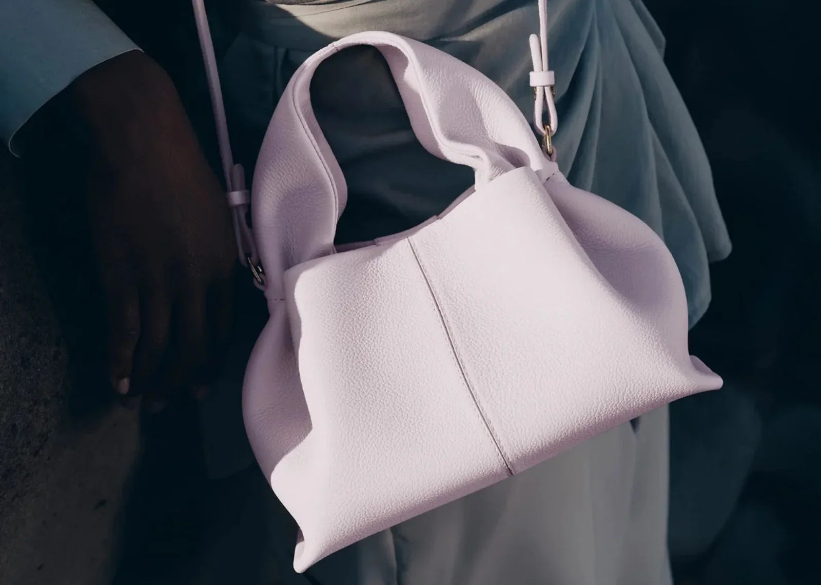 Polène Numéro Neuf Mini Edition Textured Wisteria