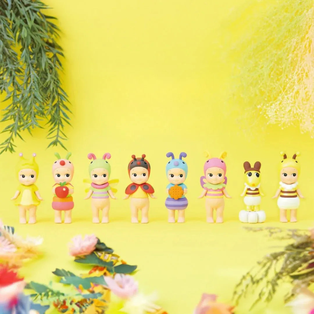 SONNY ANGEL BUG'S WORLD SERİSİ