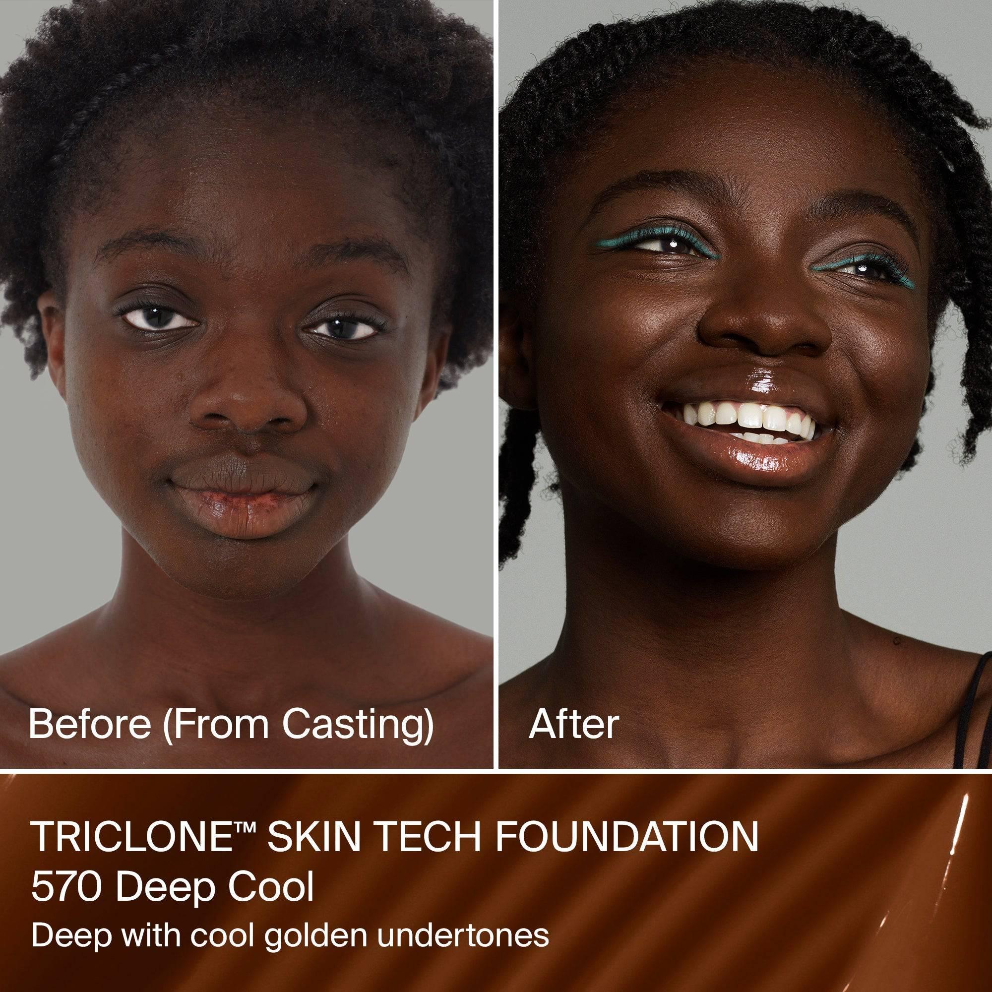 Haus Labs Triclone™ Skin Tech Medium Coverage Foundation - Fondöten