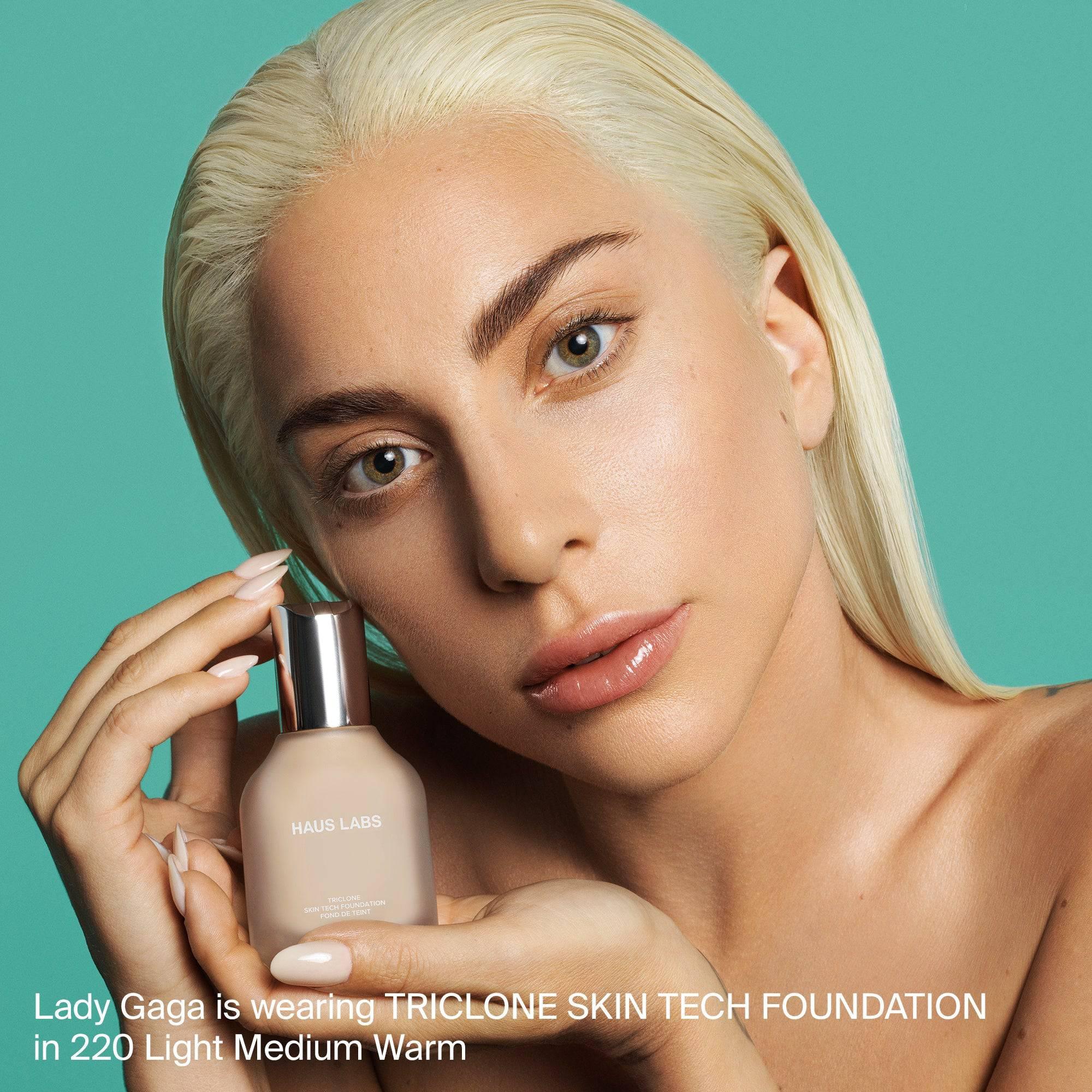 Haus Labs Triclone™ Skin Tech Medium Coverage Foundation - Fondöten