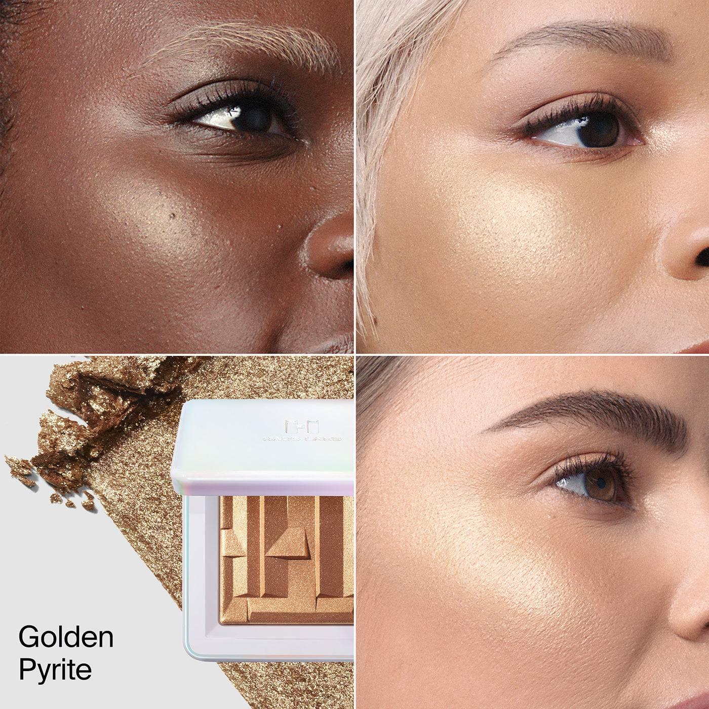 Haus Labs Bio-Radiant™ Gel-Powder Highlighter - Aydınlatıcı