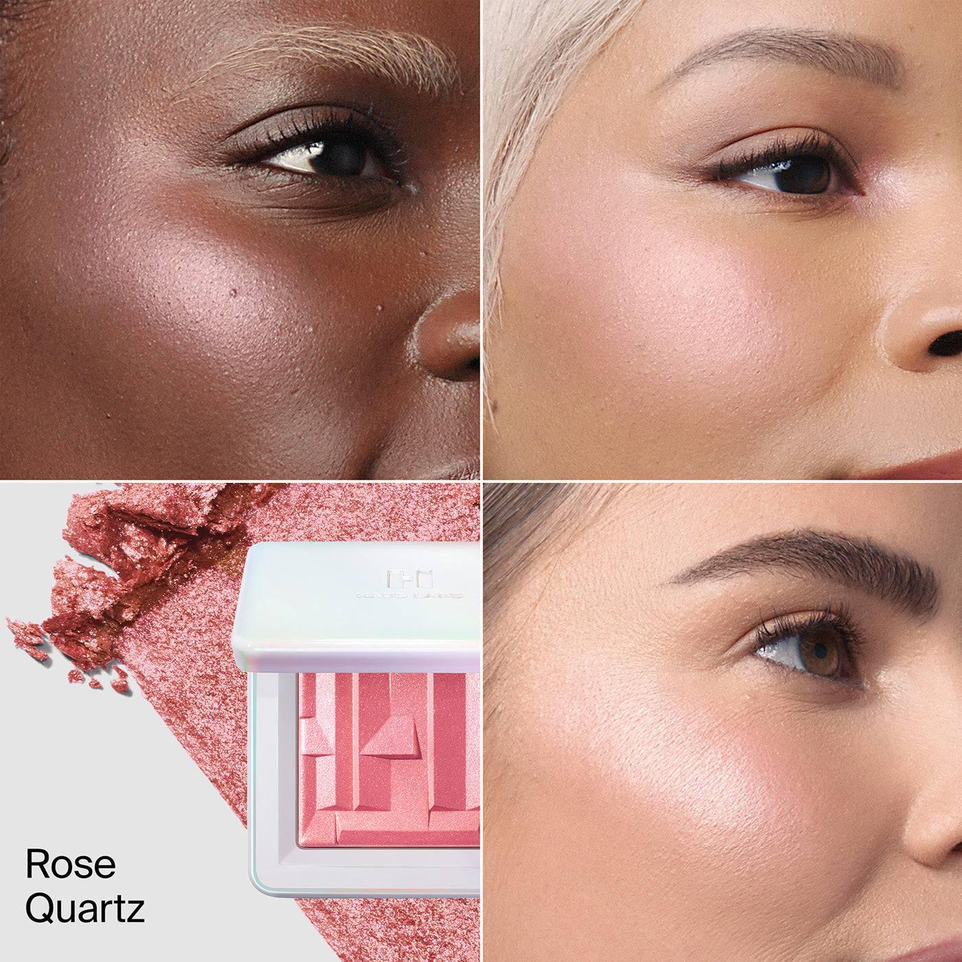 Haus Labs Bio-Radiant™ Gel-Powder Highlighter - Aydınlatıcı