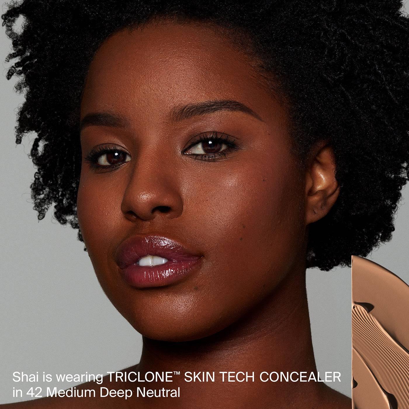 Haus Labs Triclone™ Skin Tech Hydrating + De-Puffing Concealer - Kapatıcı