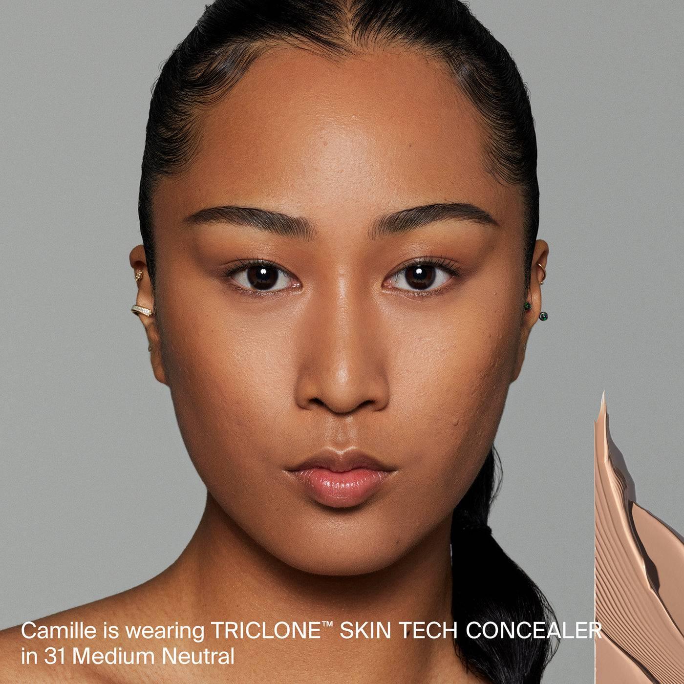 Haus Labs Triclone™ Skin Tech Hydrating + De-Puffing Concealer - Kapatıcı