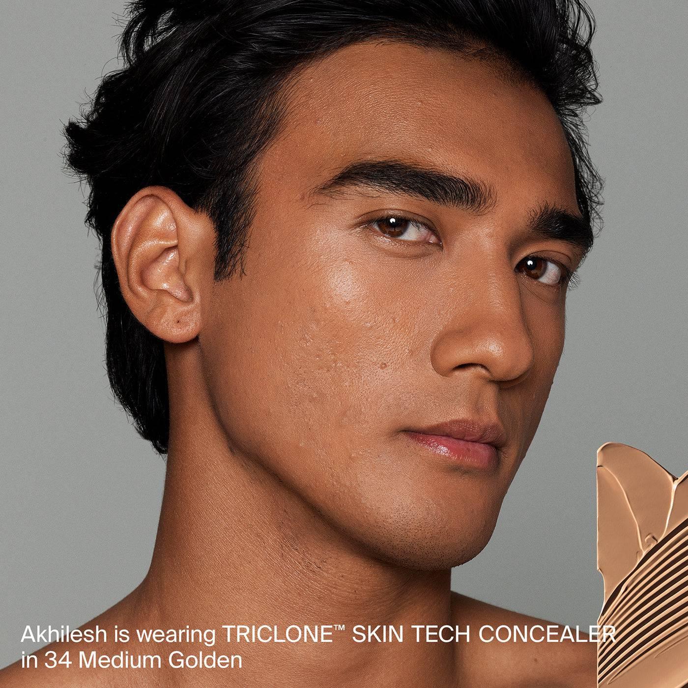 Haus Labs Triclone™ Skin Tech Hydrating + De-Puffing Concealer - Kapatıcı