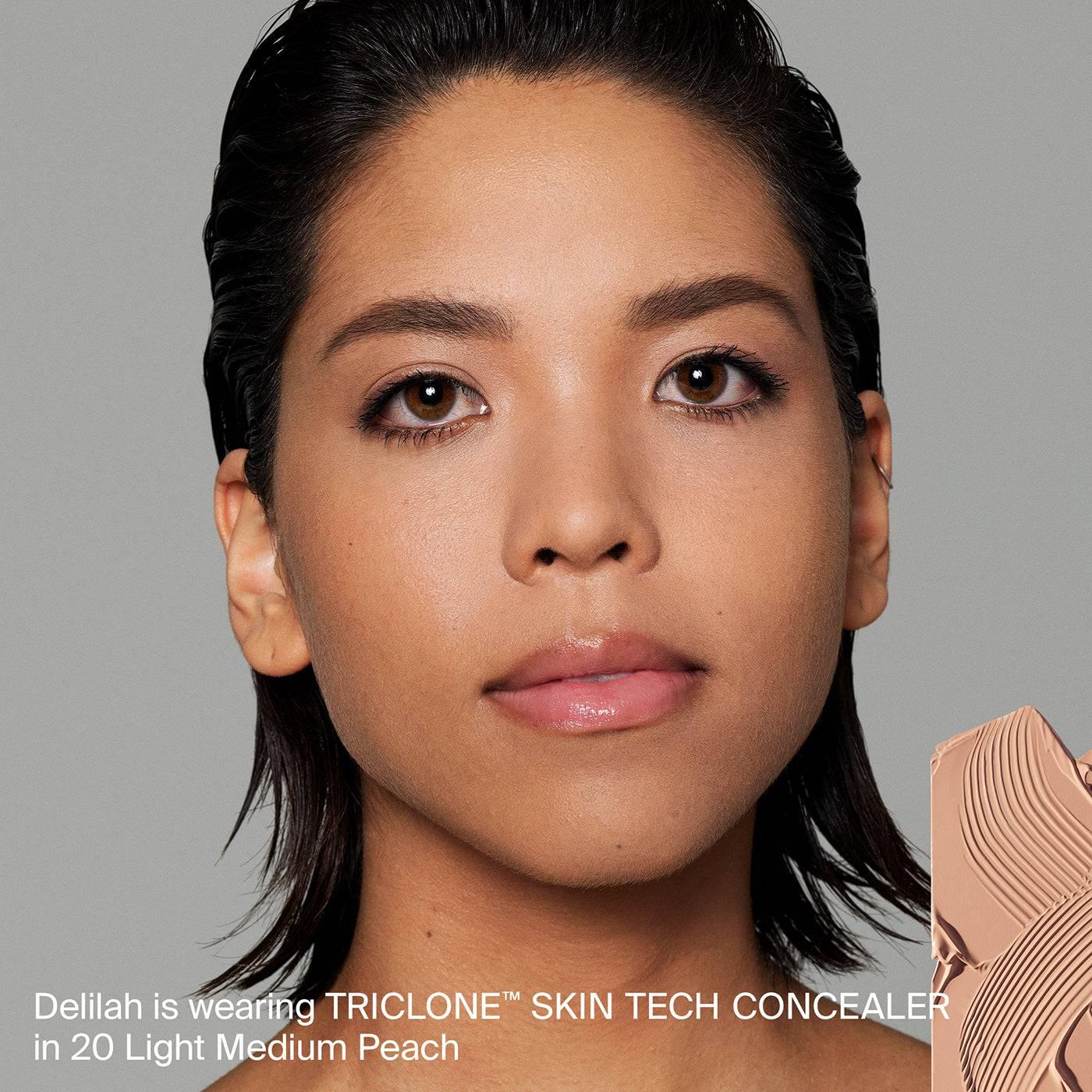 Haus Labs Triclone™ Skin Tech Hydrating + De-Puffing Concealer - Kapatıcı