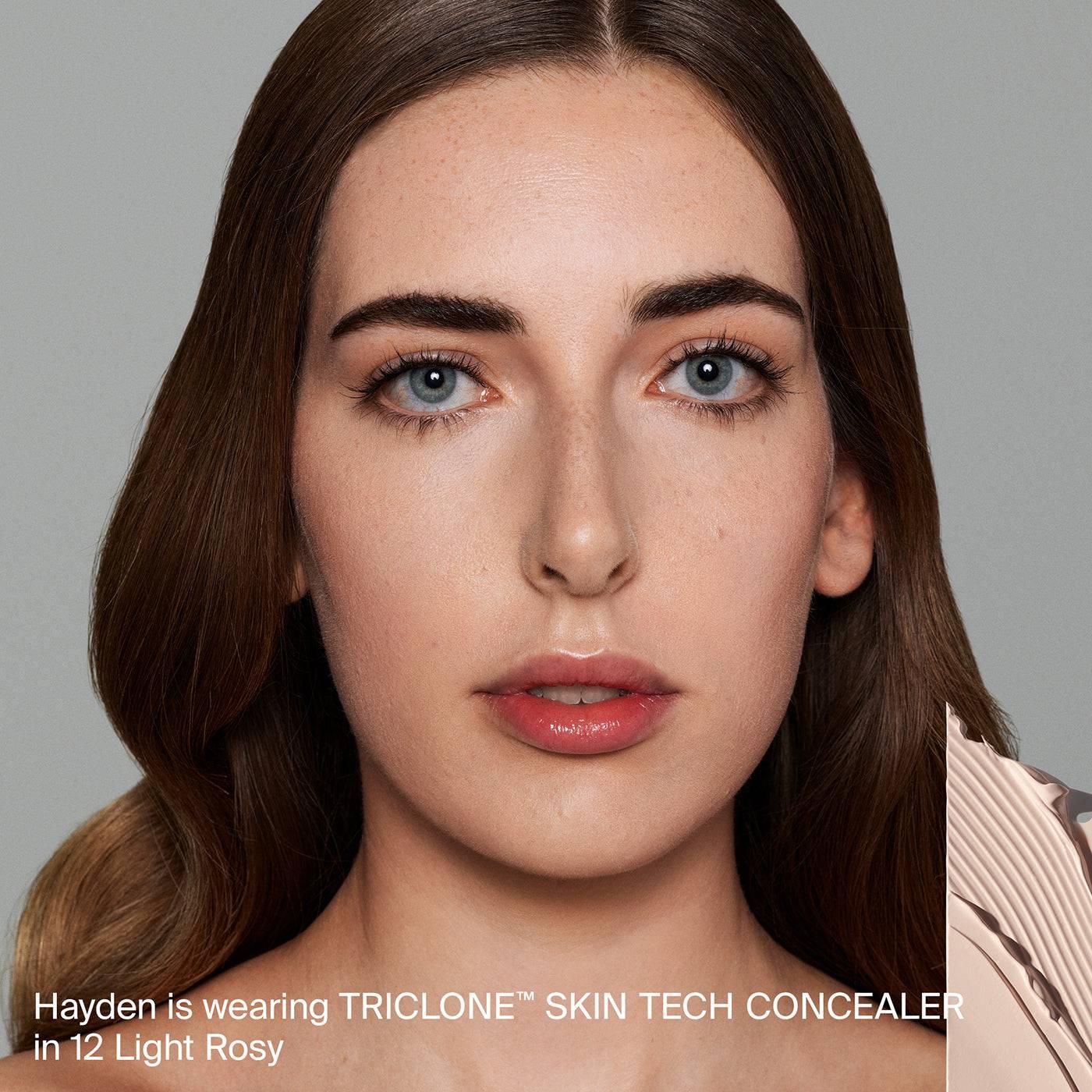 Haus Labs Triclone™ Skin Tech Hydrating + De-Puffing Concealer - Kapatıcı