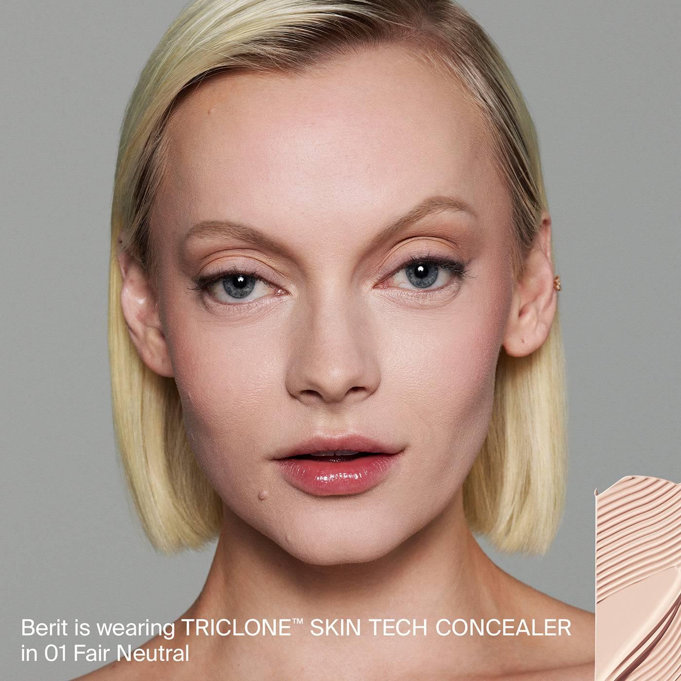 Haus Labs Triclone™ Skin Tech Hydrating + De-Puffing Concealer - Kapatıcı