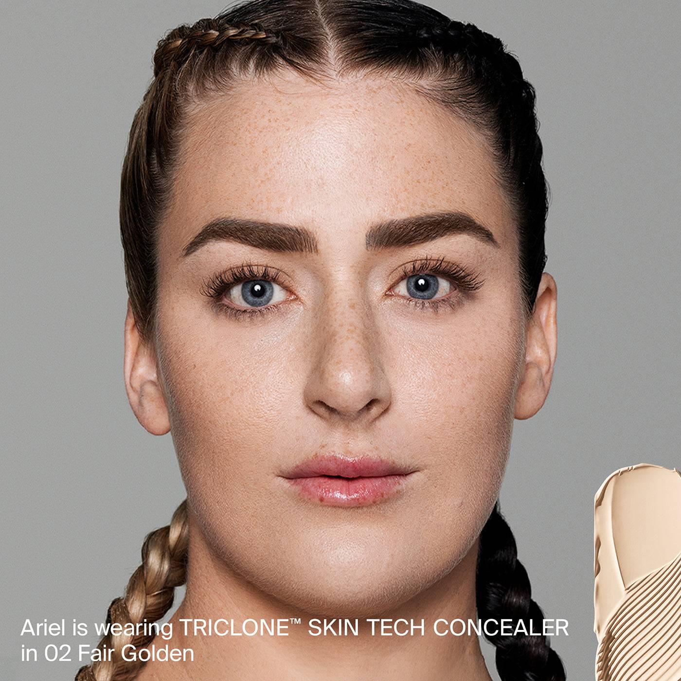 Haus Labs Triclone™ Skin Tech Hydrating + De-Puffing Concealer - Kapatıcı