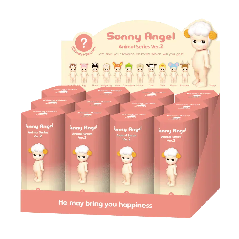 SONNY ANGEL ANİMAL SERİSİ 2