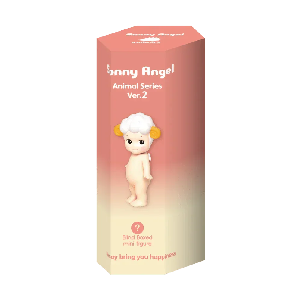 SONNY ANGEL ANİMAL SERİSİ 2
