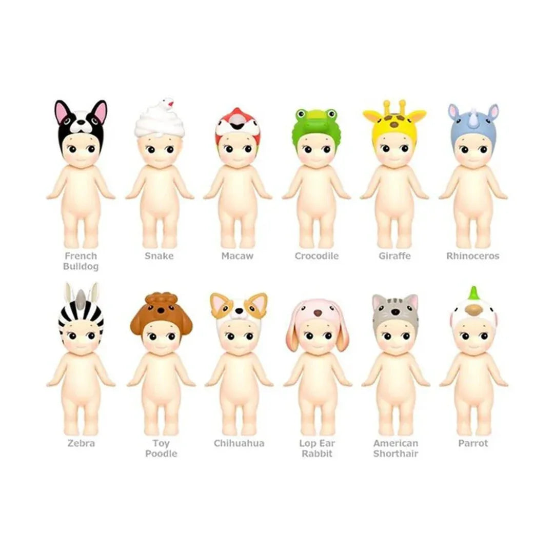 SONNY ANGEL ANİMAL SERİSİ 3