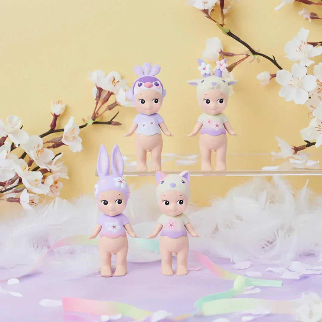 SONNY ANGEL CHERRY BLOSSOM SERİSİ (Gece Versiyon)