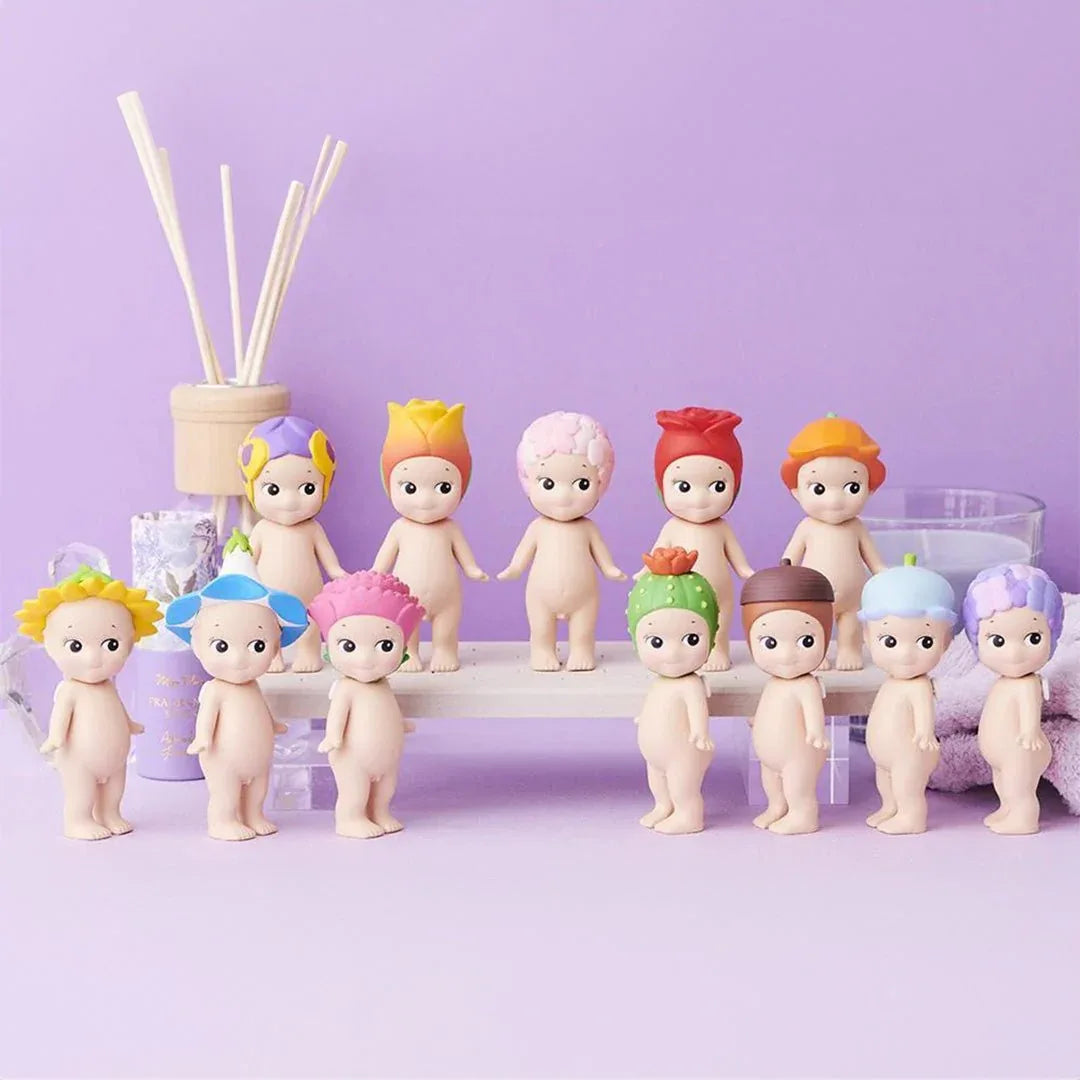 SONNY ANGEL FLOWER SERİSİ