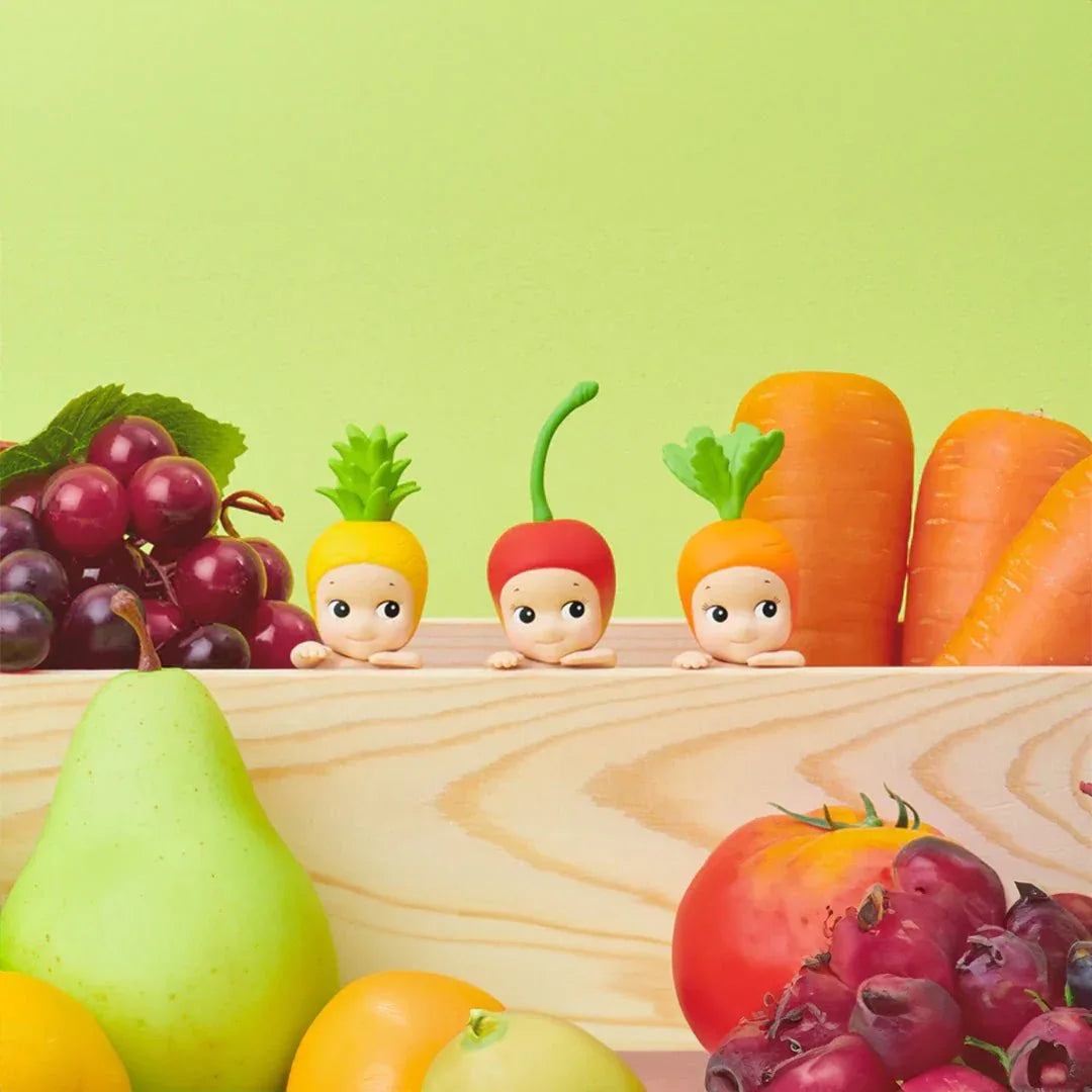 SONNY ANGEL HARVEST SERİSİ