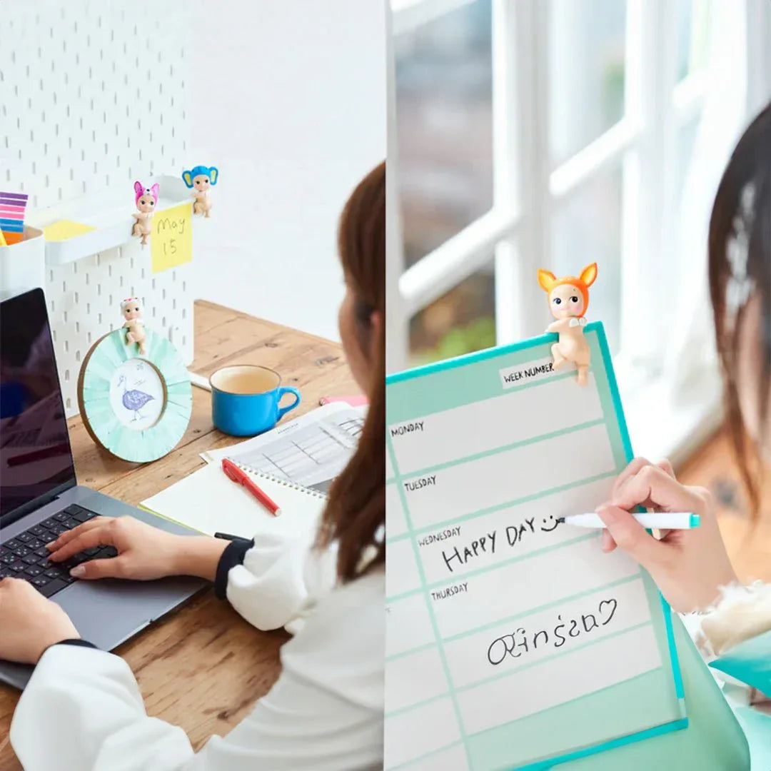 SONNY ANGEL HIPPERS LOOKING BACK SERISI