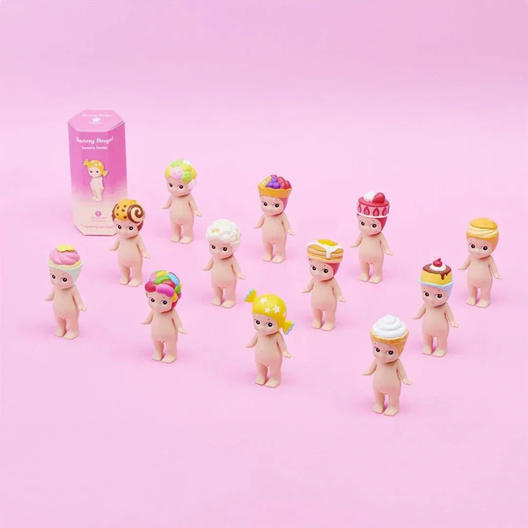 SONNY ANGEL SWEET SERISI