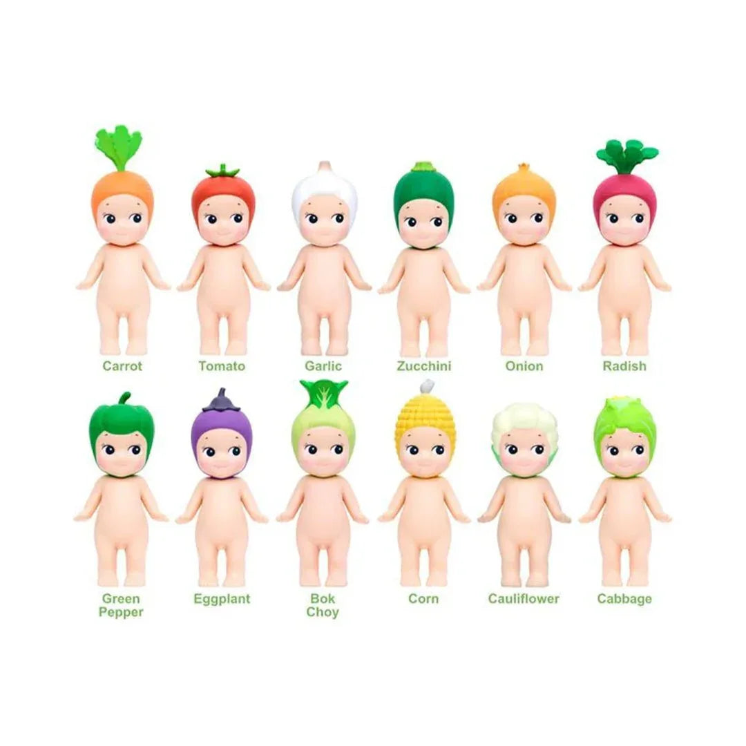 SONNY ANGEL VEGATABLE SERİSİ