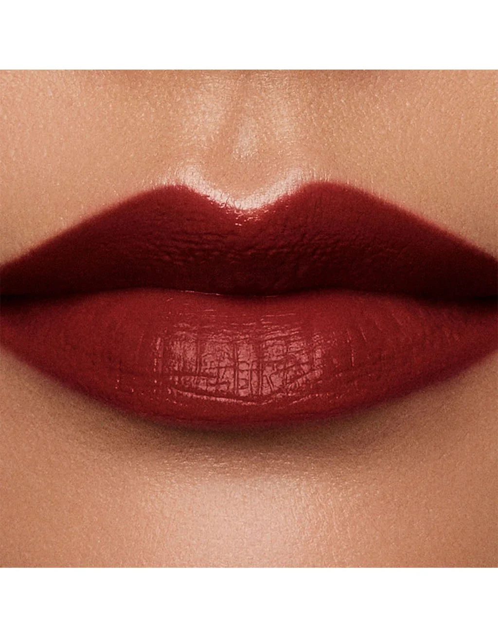 Hourglass Unlocked Satin Crème Lipstick Red - Ruj
