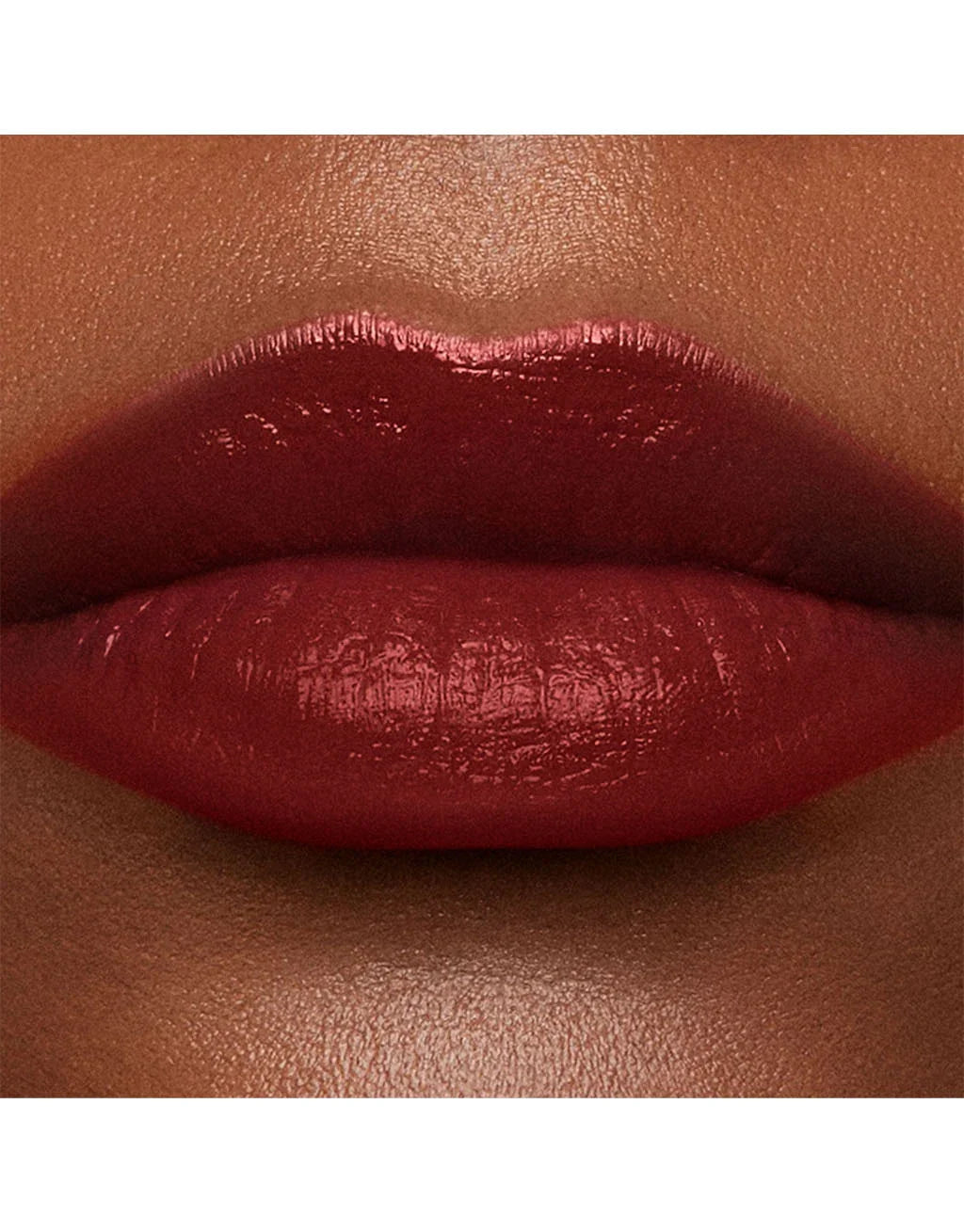 Hourglass Unlocked Satin Crème Lipstick Red - Ruj