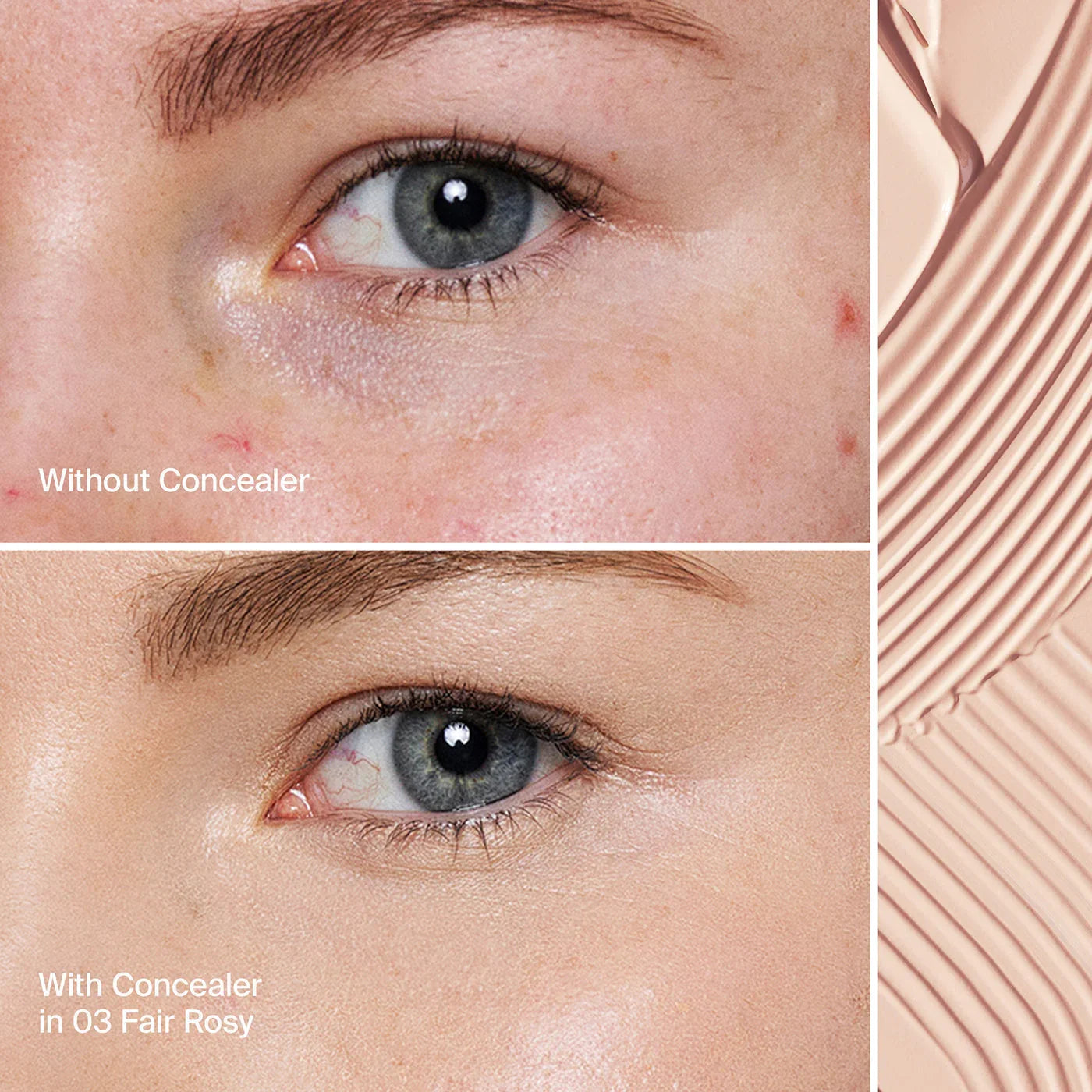 Haus Labs Triclone™ Skin Tech Hydrating + De-Puffing Concealer - Kapatıcı