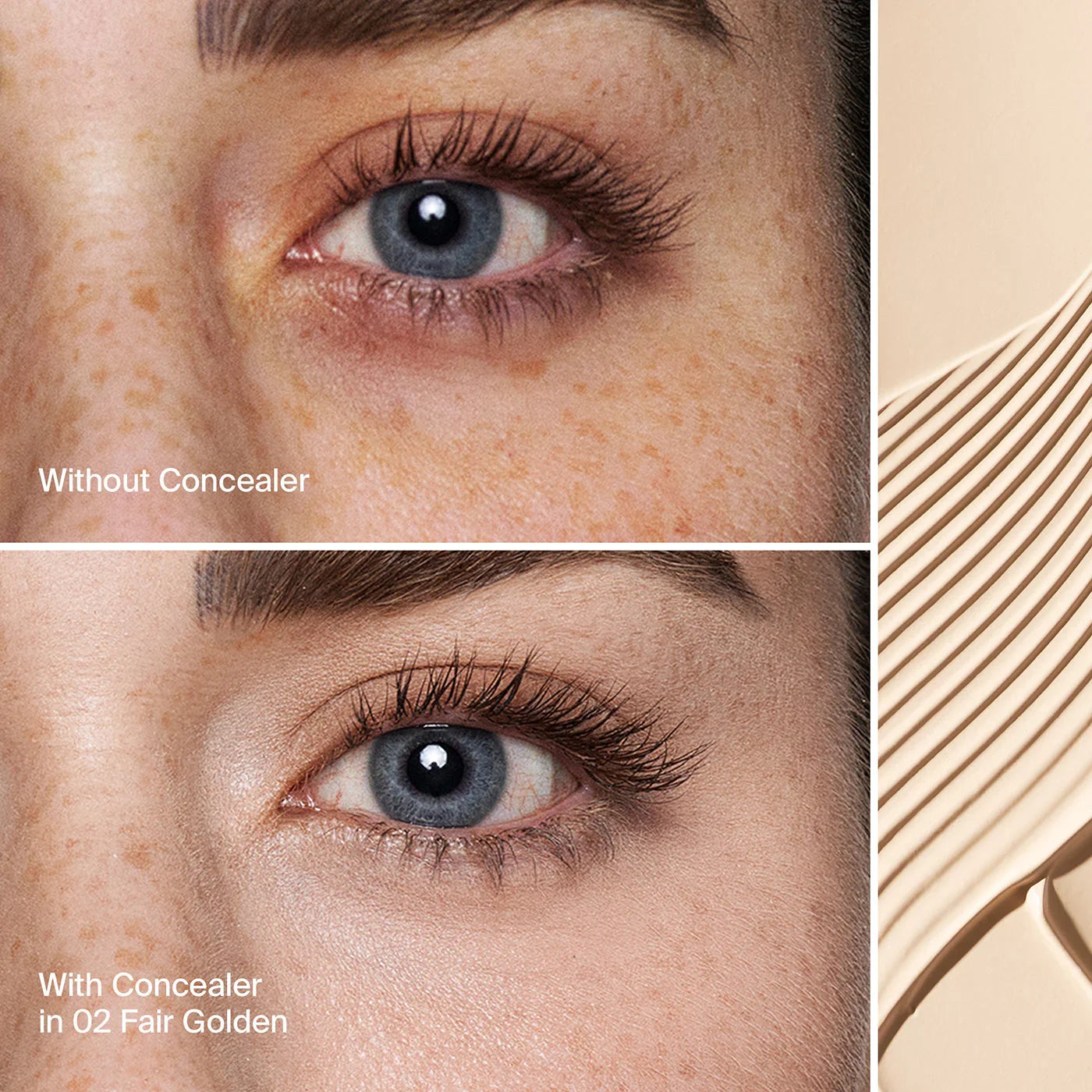 Haus Labs Triclone™ Skin Tech Hydrating + De-Puffing Concealer - Kapatıcı