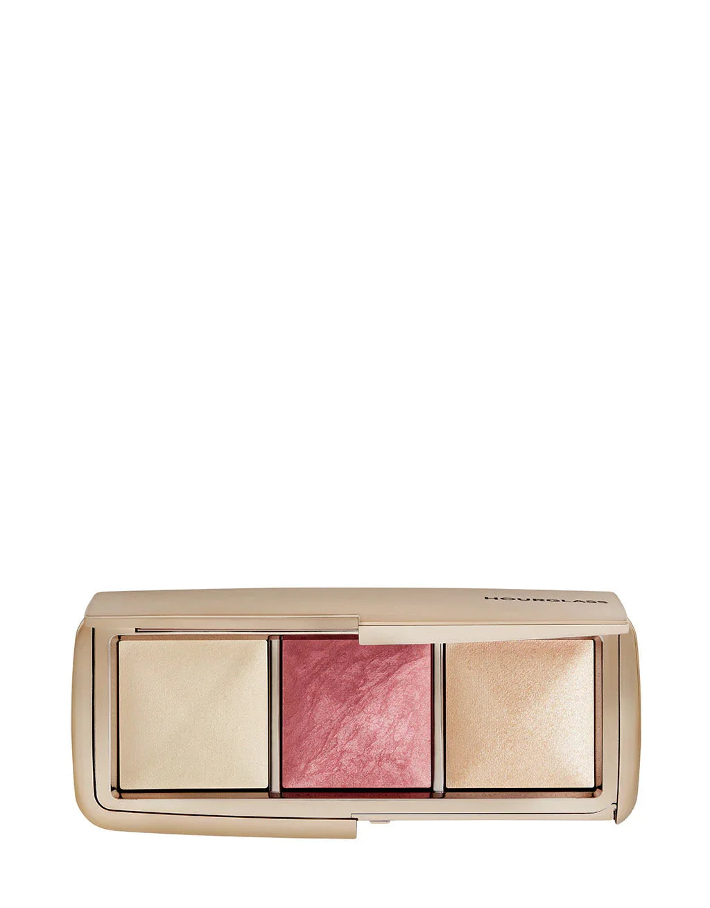 Hourglass Ambient Lighting Palette - Diffused Rose Edit - Palet