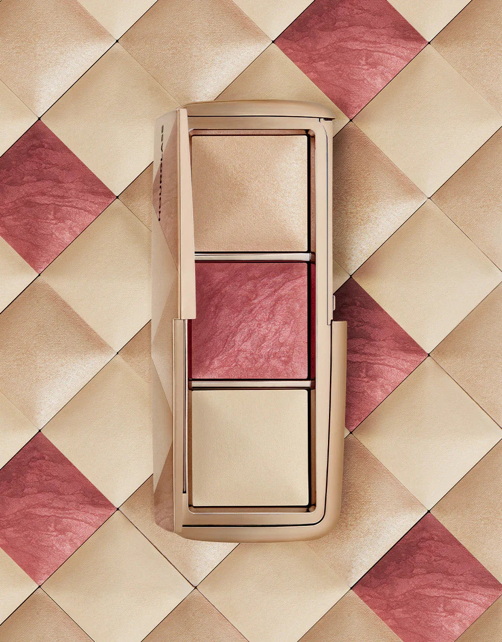 Hourglass Ambient Lighting Palette - Diffused Rose Edit - Palet