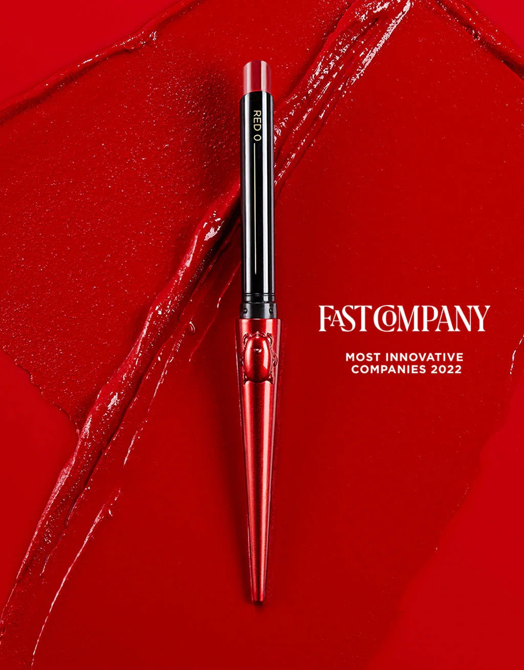 Hourglass Confession Lipstick Red - Ruj