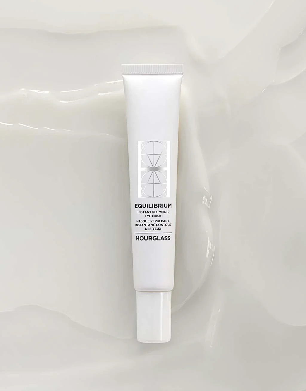 Hourglass Equilibrium Instant Plumping Eye Mask - Göz Kremi