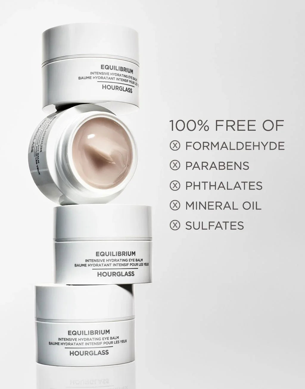 Hourglass Equilibrium Intensive Hydrating Eye Balm - Göz Merhemi