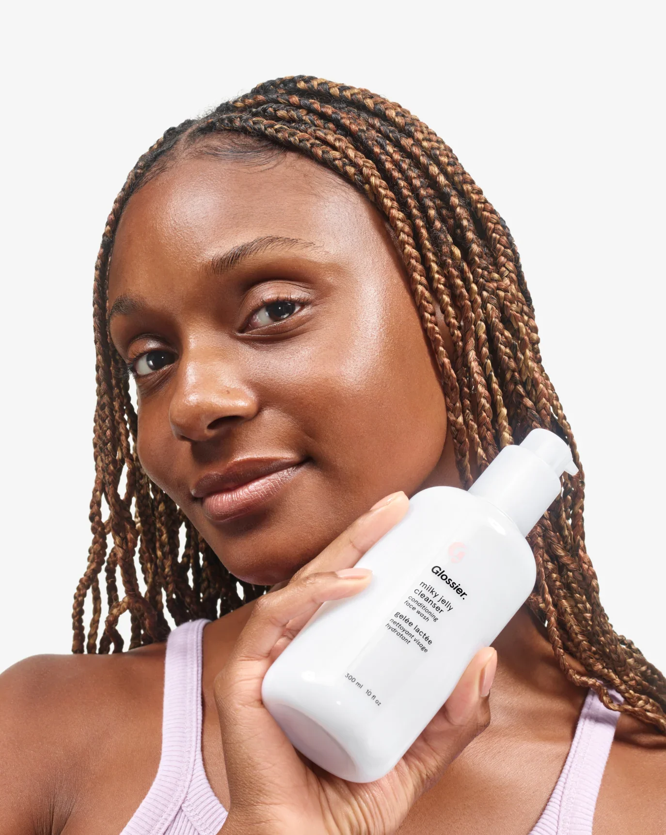 Glossier Milky Jelly Cleanser - Temizleyici