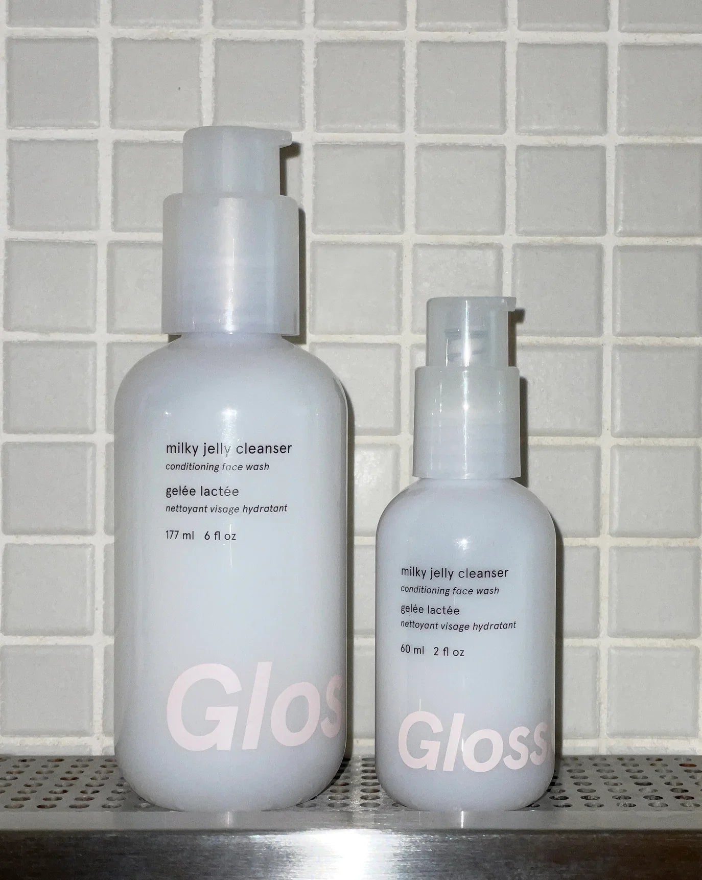 Glossier Milky Jelly Cleanser - Temizleyici