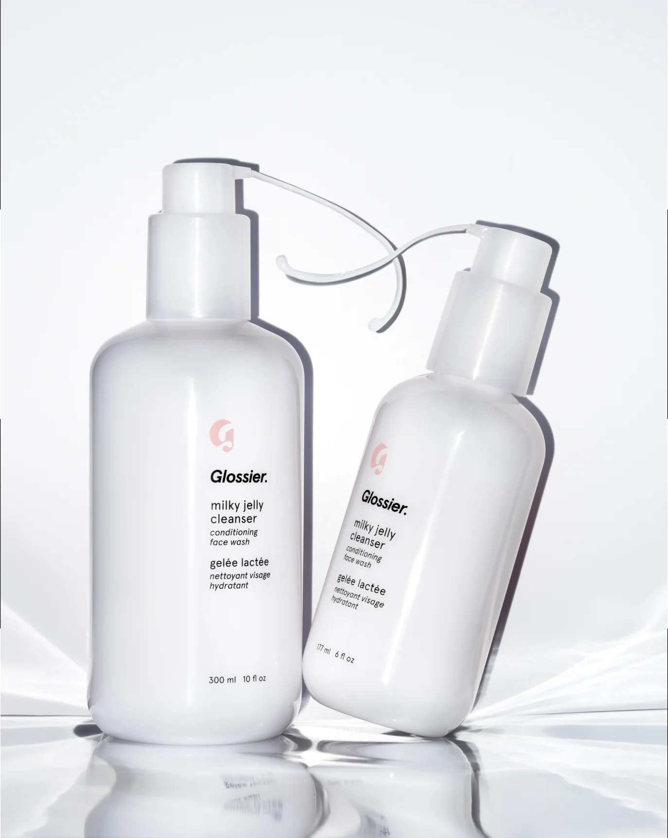 Glossier Milky Jelly Cleanser - Temizleyici