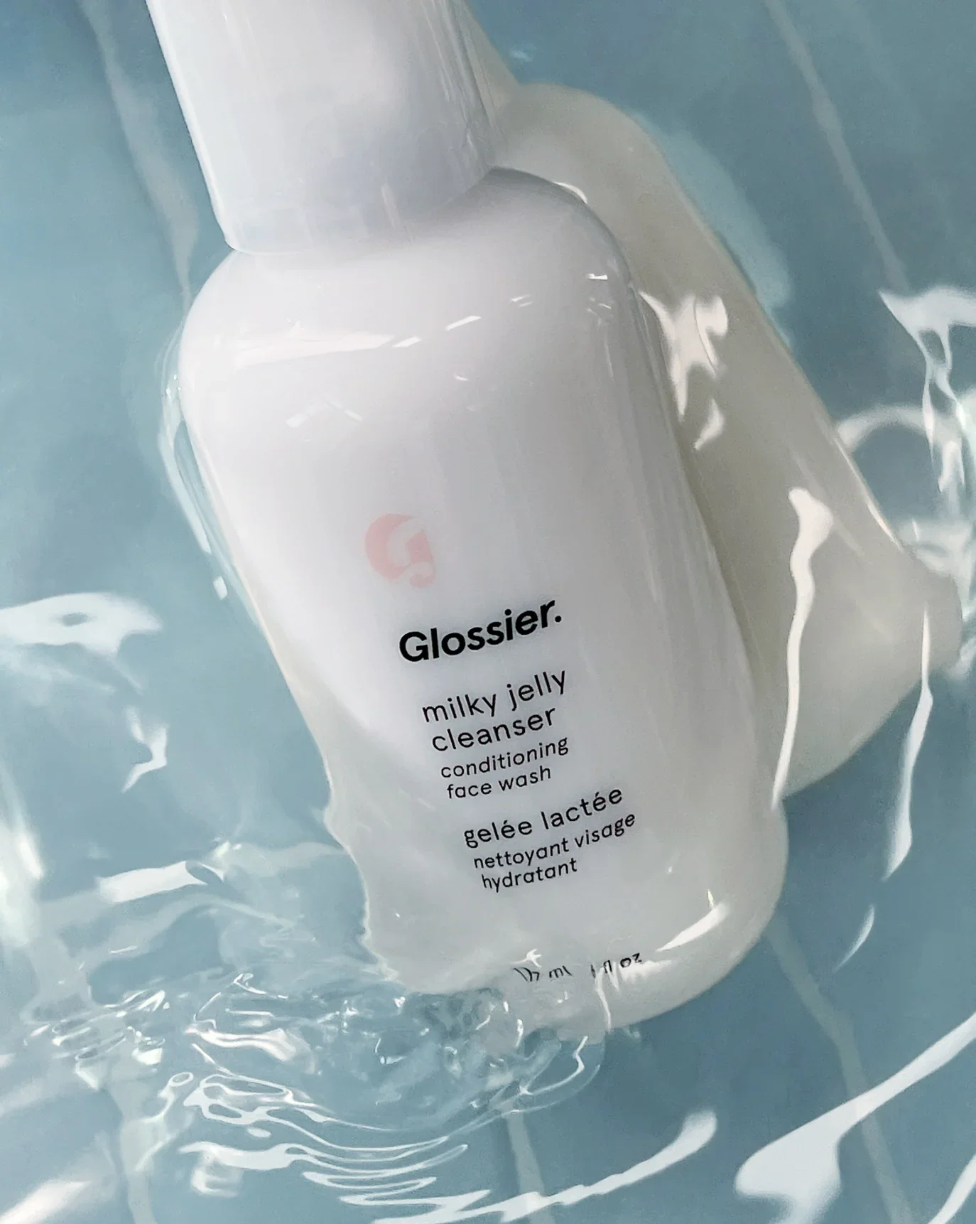 Glossier Milky Jelly Cleanser - Temizleyici