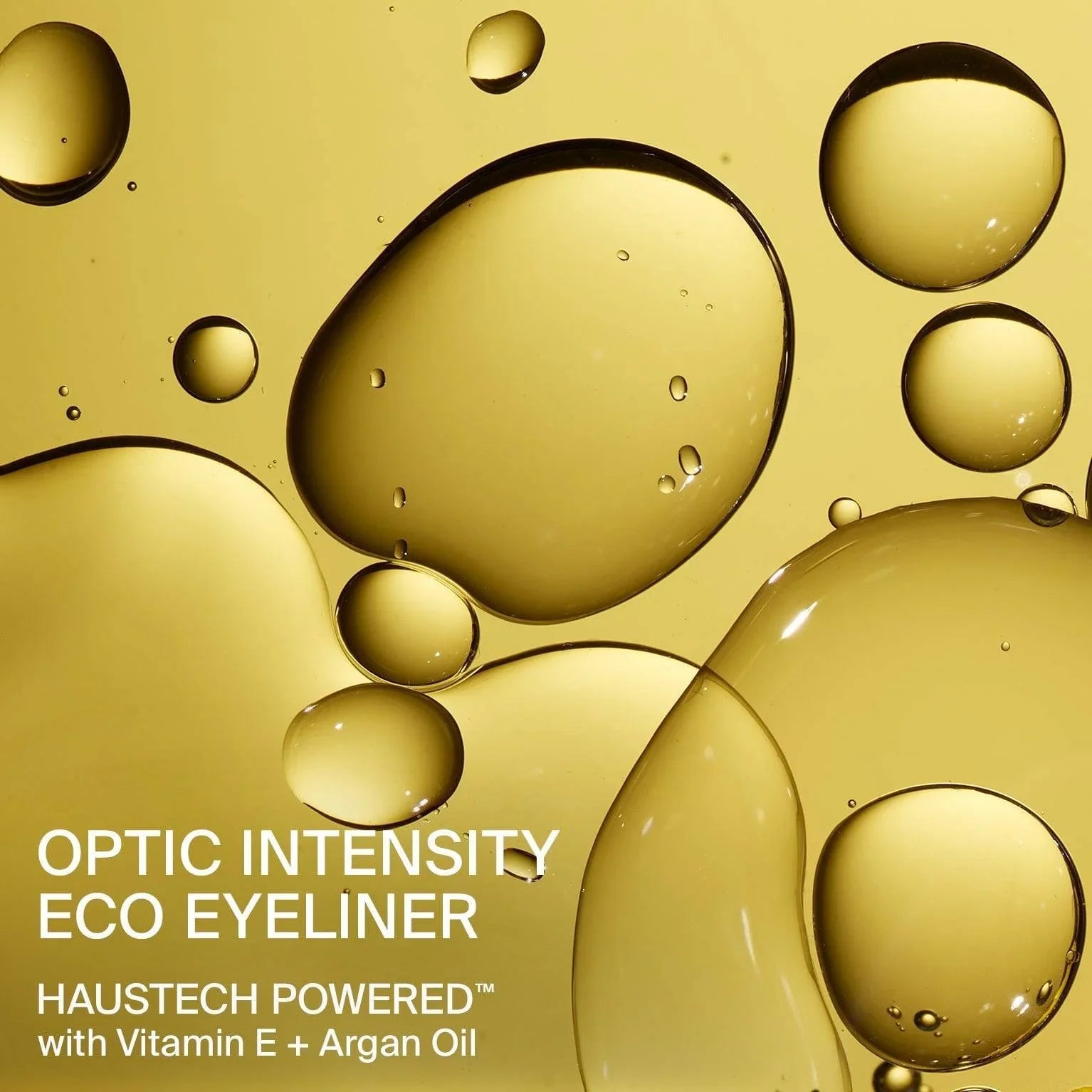 Haus Labs Optic Intensity Eco Eyeliner - Göz Kalemi