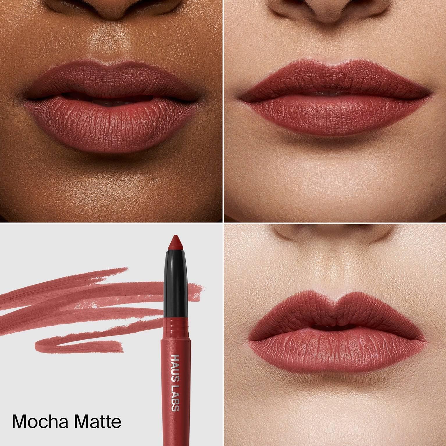 Haus Labs Le Monster Lip Crayon - Dudak Kalemi